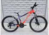 Велосипед Paruisi 26 Красный MTB